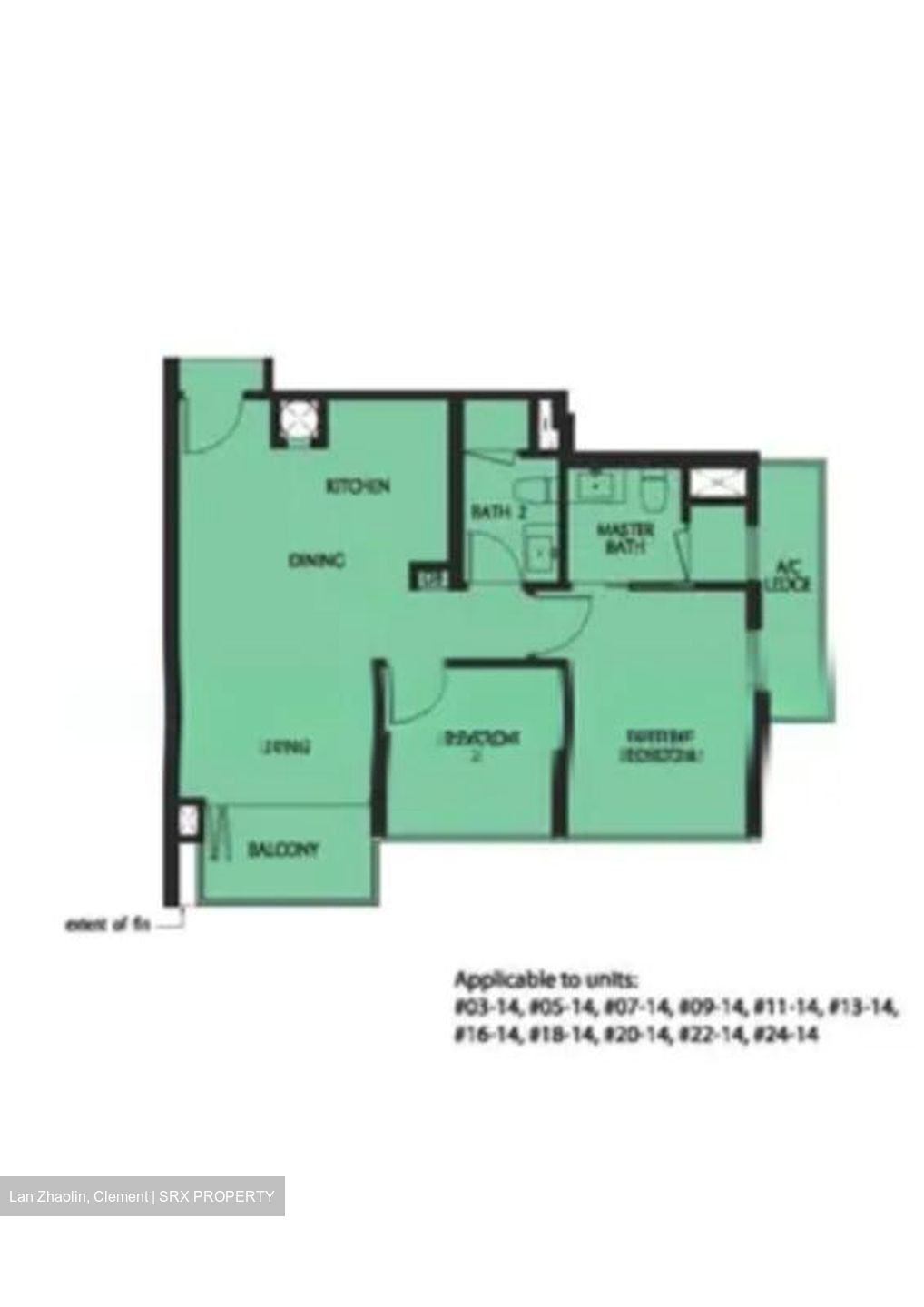 Eco Sanctuary (D23), Condominium #562452561